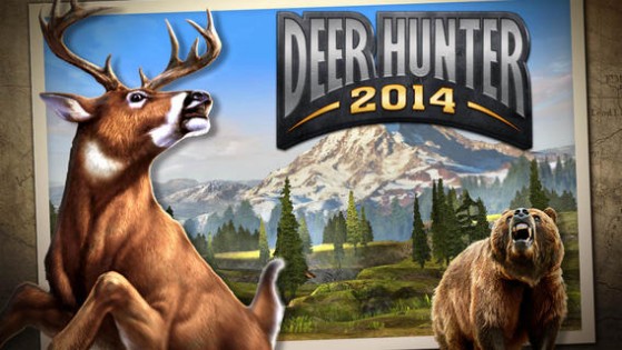 Deer Hunter 2014. Скриншот 2