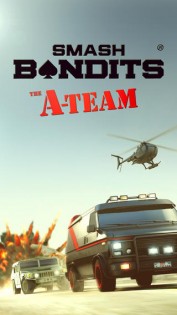 Smash Bandits Racing. Скриншот 1