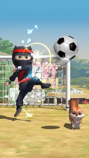 Clumsy Ninja. Скриншот 2