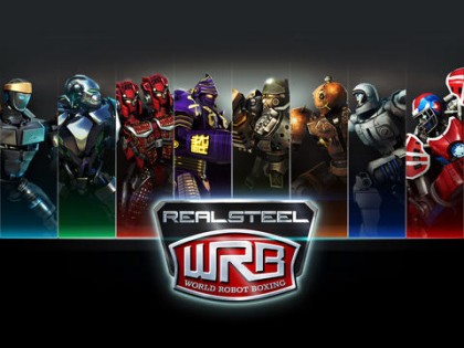 Real Steel World Robot Boxing. Скриншот 1
