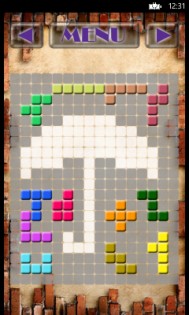 Pentomino. Скриншот 2