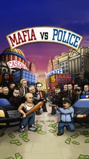 Mafia vs. Police. Скриншот 1