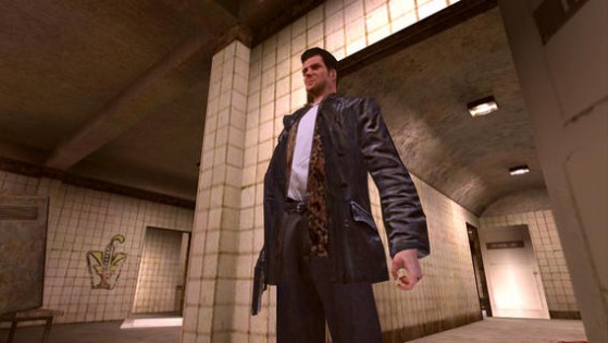 Max Payne Mobile. Скриншот 1