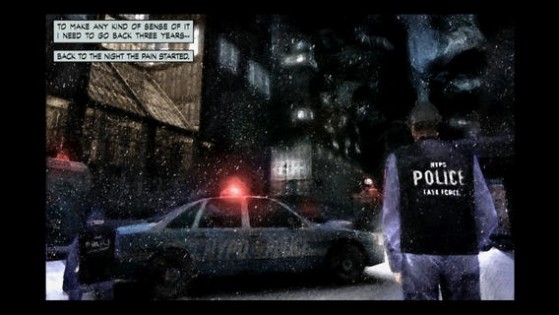 Max Payne Mobile. Скриншот 2