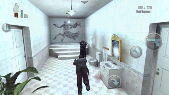 Max Payne Mobile. Скриншот 4