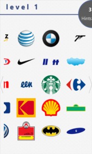 Logos Quiz+. Скриншот 1