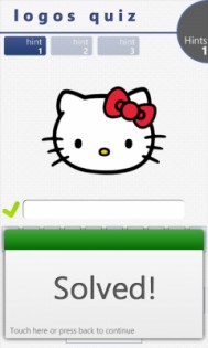 Logos Quiz+. Скриншот 2