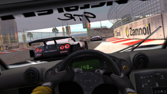 Real Racing 2. Скриншот 3