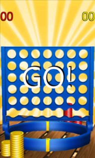 Connect 4. Скриншот 1