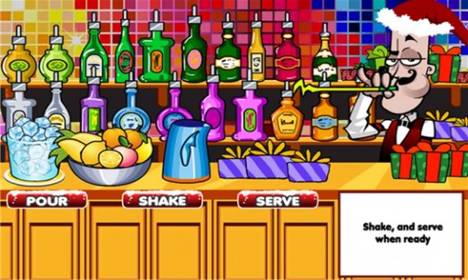 Cocktail Master 4. Скриншот 3