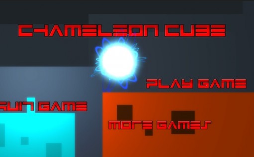 Chamelion Cube 1.0. Скриншот 3