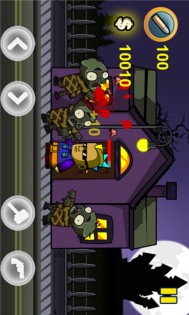 Zombieville. Скриншот 1