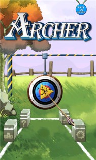 AE Archer. Скриншот 2