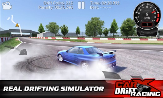 CarX Drift Racing. Скриншот 4
