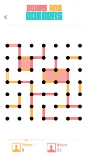 Boxes And Borders Line 2 - Connect The Balls For A Puzzle Packs Game Mania. Скриншот 1