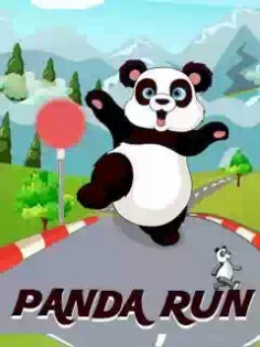 Panda Run. Скриншот 1