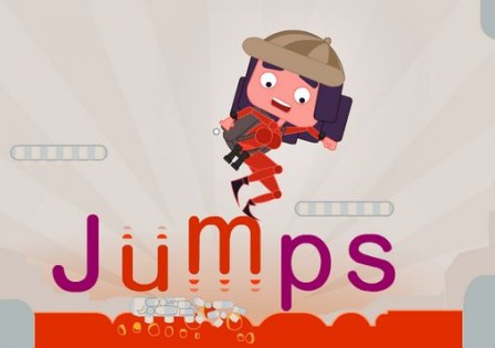 Jumps 1.0. Скриншот 1