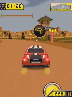 Rally Drive 1.0. Скриншот 6