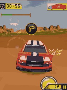 Rally Drive 1.0. Скриншот 5