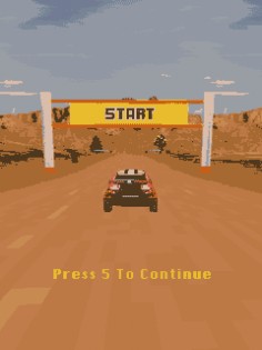 Rally Drive 1.0. Скриншот 3