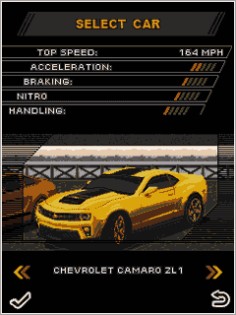 Need For Speed: The Run 1.0.0. Скриншот 3