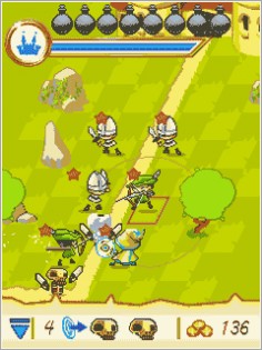 Fantasy Kingdom Defense 1.0.0. Скриншот 3