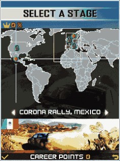 Pro Rally Racing 1.0. Скриншот 2