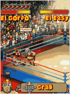 Mexican Wrestling 1.0. Скриншот 3