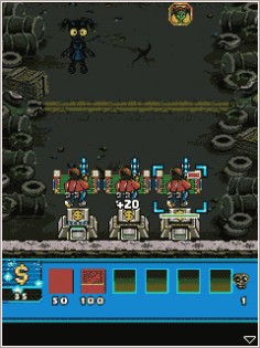 Zombie Mob Defense 1.0.1. Скриншот 2