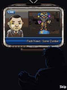 Zombie Mob Defense 1.0.1. Скриншот 1