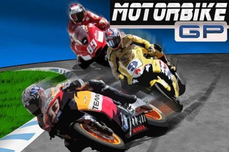 Motobike GP 1.0. Скриншот 1