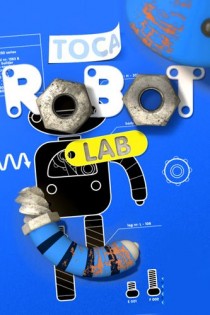 Toca: Robot lab 1.0. Скриншот 1