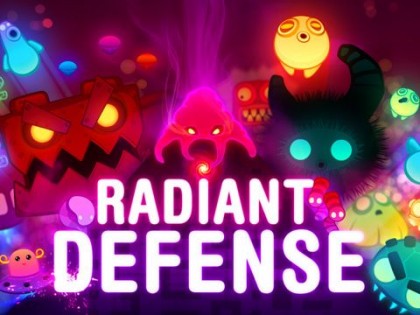 Radiant defense 1.0. Скриншот 1