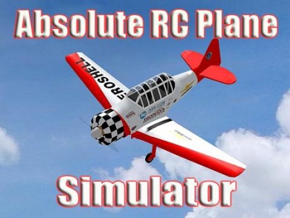 Absolute RC plane simulator 1.0. Скриншот 1