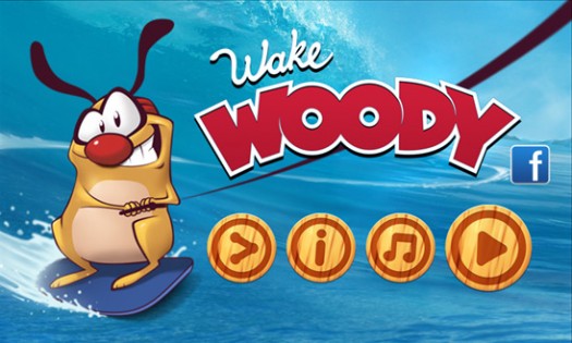 Wake Woody 1.5.0.0. Скриншот 1