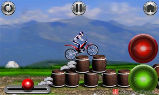 Bike Mania 1.0. Скриншот 2