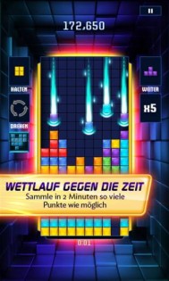 Tetris Blitz. Скриншот 3