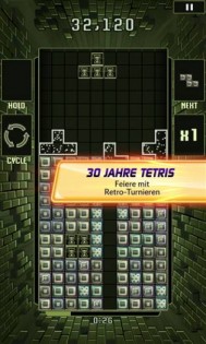 Tetris Blitz. Скриншот 2