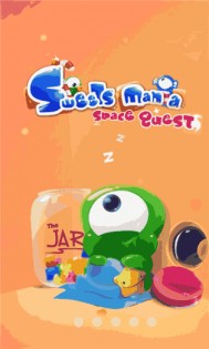 Sweets Mania Space Quest. Скриншот 3
