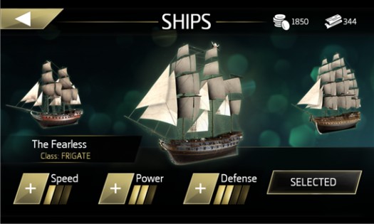Assassin’s Creed Pirates. Скриншот 4