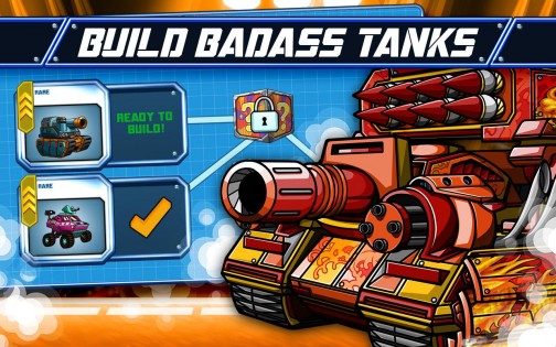 Battle Tactics 1.1.5. Скриншот 2
