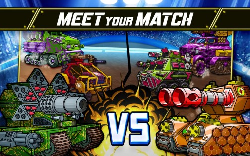 Battle Tactics 1.1.5. Скриншот 1