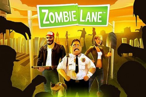 Zombie lane 1.0. Скриншот 1