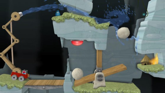 Sprinkle Islands. Скриншот 1
