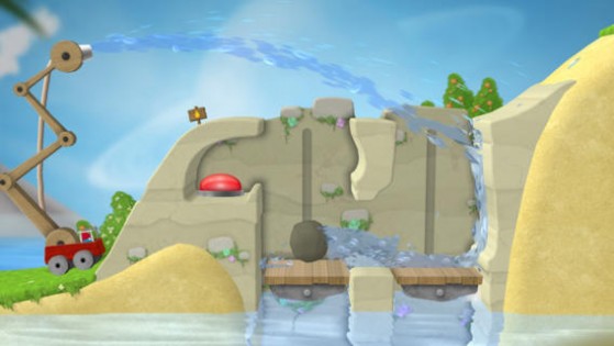 Sprinkle Islands. Скриншот 3