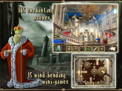 A Witch’s Curse: Princess Isabella HD. Скриншот 1