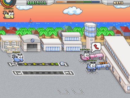 Airport Mania: First Flight HD. Скриншот 2