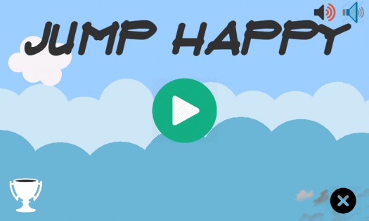 Jump Happy 1.4. Скриншот 1