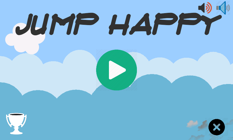Скачать Jump Happy 1.4 для Android - 800 x 480 png 39kB