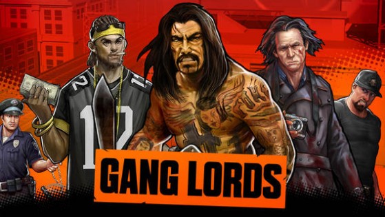 Gang Lords. Скриншот 1